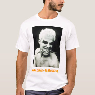 Sparaskaldjuret turnerar tee shirt