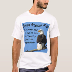 Sparasocialförsäkring T Shirt