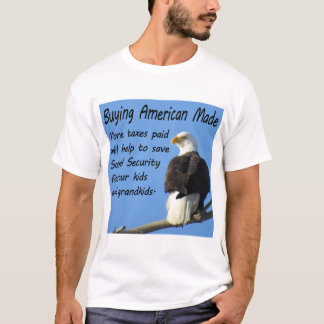 Sparasocialförsäkring T Shirt