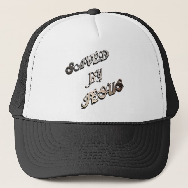 Sparat av Jesus 1 Keps (Framsida)