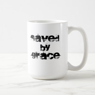 Sparat av nådmuggen kaffemugg