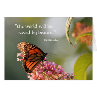 sparat av skönhet… hälsningskort