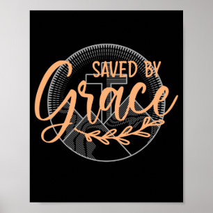 SPARAT MED GRAS POSTER