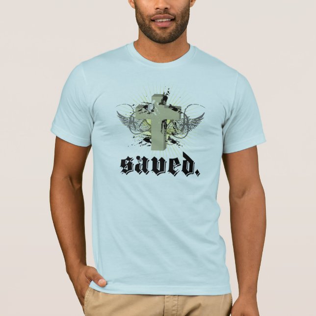 sparat t-shirt (Framsida)