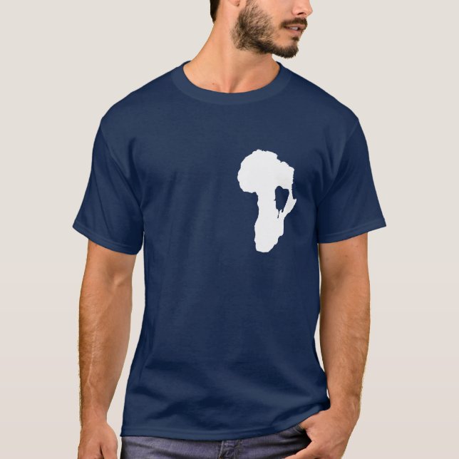 SPARAUGANDA SKJORTA T-SHIRT (Framsida)