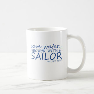 Sparavatten… Kaffemugg