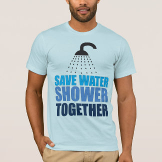 Sparavatten! T-shirt