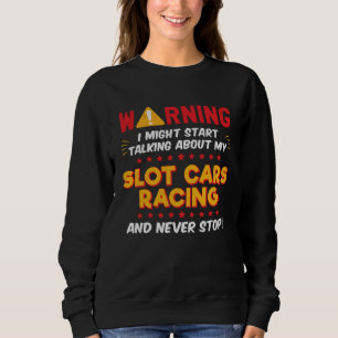 Spårbilstävling Förare Skämt Grafik T Shirt