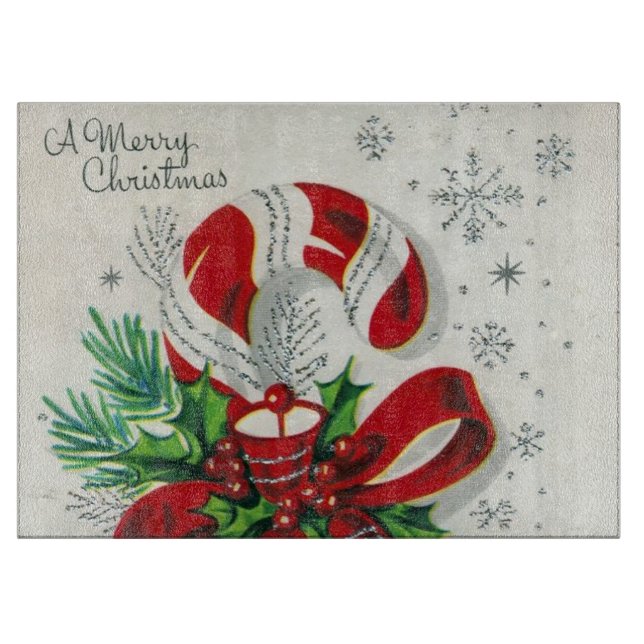 Spårbrädor i candy cane (Framsidan)