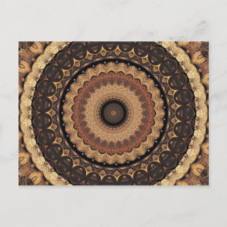 Spare ändring av Kaleidoscope Vykort