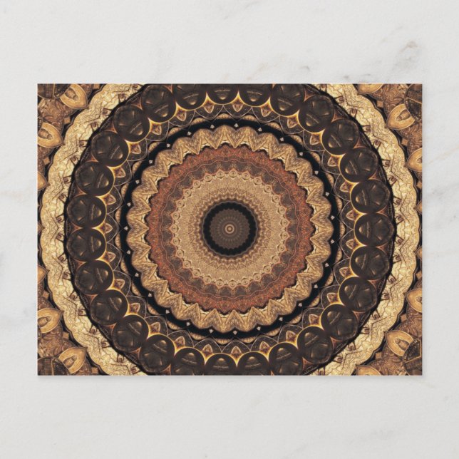 Spare ändring av Kaleidoscope Vykort (Framsida)