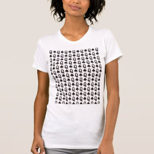 Spårets drottning t shirt