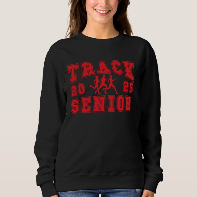 Spårets högsta nattrede 2025 Studenten 4 T Shirt (Framsida)