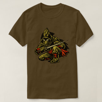 Spargelsmördare — Rolig grönsak Tyst ninja T Shirt