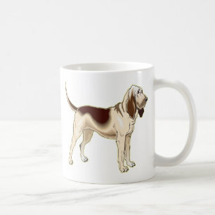 Spårhund Kaffemugg