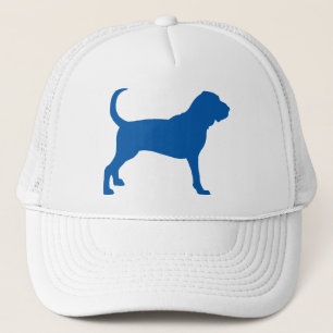 Spårhund (mörkare blått) truckerkeps