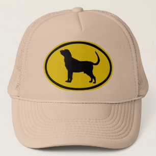 Spårhund Truckerkeps