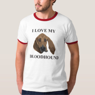 Spårhundkärlek T-shirt