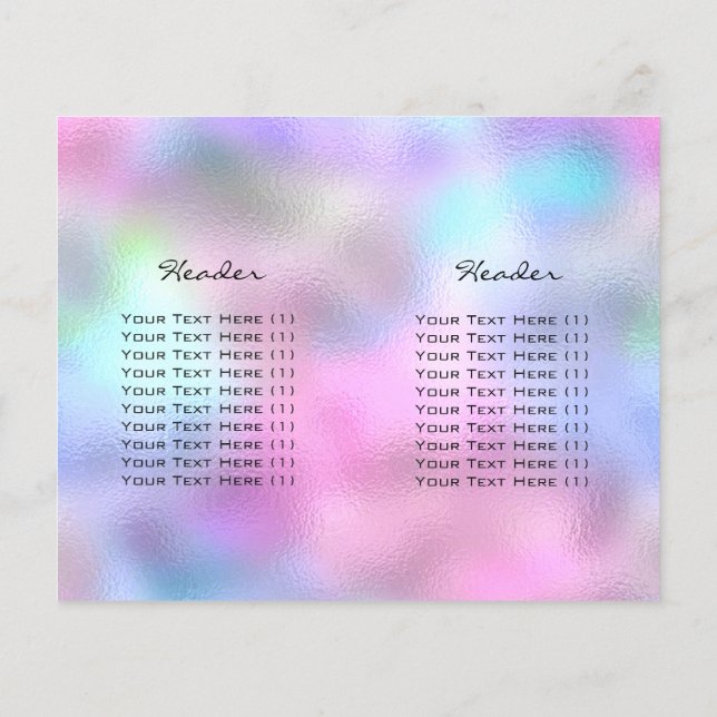 Spark Glitter Makeup Eyelash Prices Bipacksedel Om Flygblad (Baksidan)