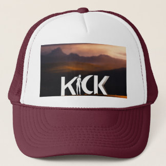 Spark Hatt Keps