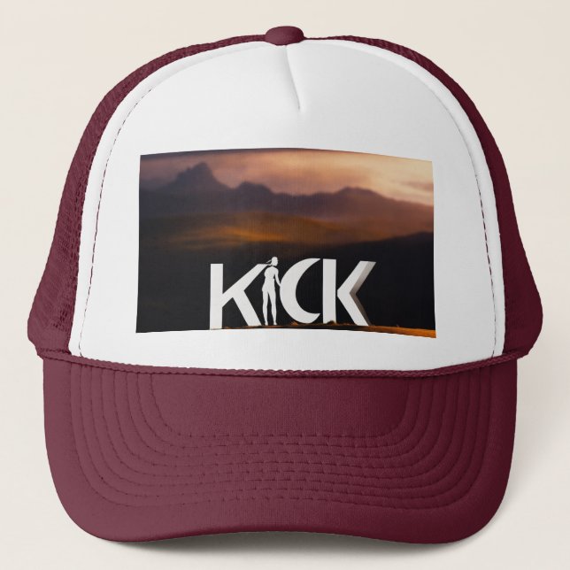 Spark Hatt Keps (Framsida)