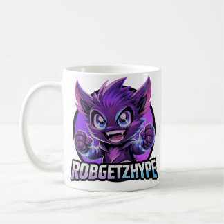Spark Logotyp Mugg