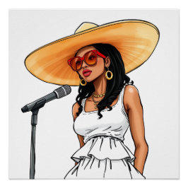 SPARK Missy Perfect Poster