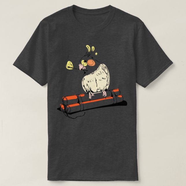 Spark T Shirt (Design framsida)