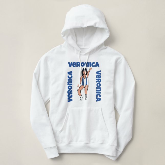 Spark U Hoodie Blue # 3 T Shirt (Design framsida)
