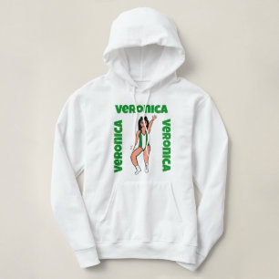 Spark U Hoodie Grönt #2 T Shirt