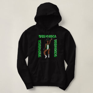 Spark U Hoodie Grönt #3 T Shirt