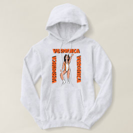 Spark U Hoodie Orange nr 4 T Shirt
