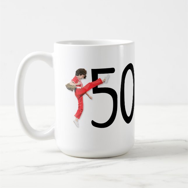 Sparka 50 kaffemugg (Vänster)