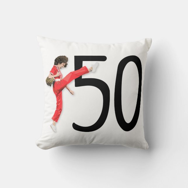 Sparka 50 kudde (Framsida)