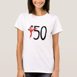 Sparka 50 t shirt
