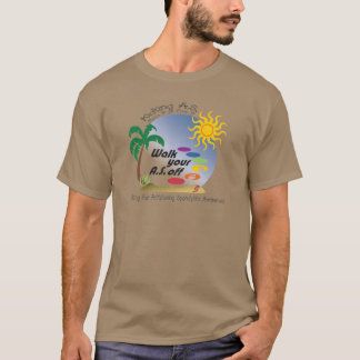 Sparka A.S. - Flyttningen fixerar den eller den Tee Shirt