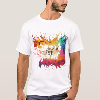 Sparka andan t shirt