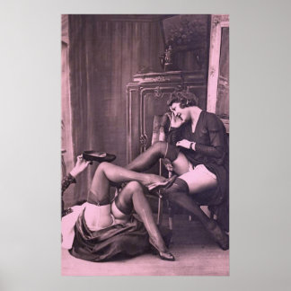 Sparka av dina skor! poster