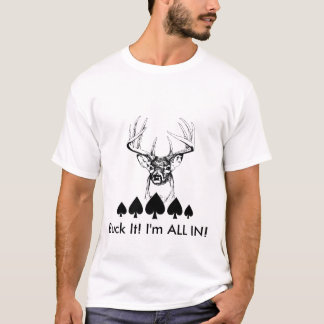 SPARKA BAKUT DET! T-SHIRT