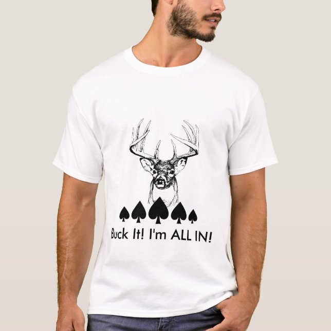 SPARKA BAKUT DET! T-SHIRT (Framsida)