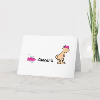 sparka cancerrummen kort