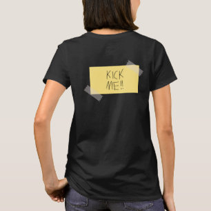 Sparka mig tshirten t shirt