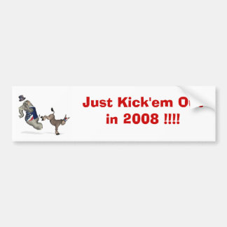 Sparka precis dem ut i 2008!!! bildekal