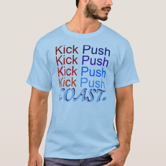 Sparka Pushkusten T-shirt