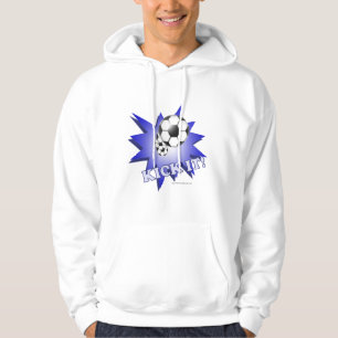 Sparka! Sweatshirt Med Luva