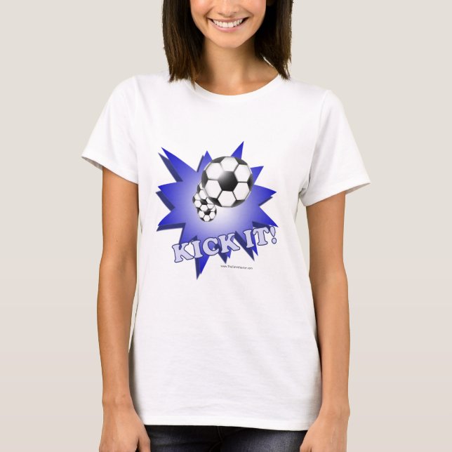 Sparka! Tee (Framsida)