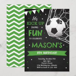 Sparka upp någon Roligt på inbjudan till fotvårdsf