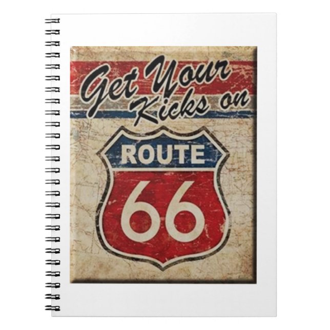 sparkar anteckningsbok (Framsidan)