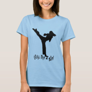 Sparkar något liknande en flicka t shirt