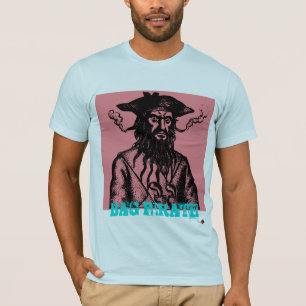 Sparkassen "Bag Pirat" Logotyp T-Shirt